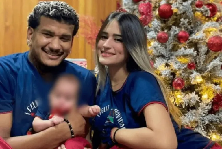 Esposa de jogador é encontrada morta após terremotos na Venezuela