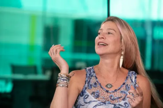 Luana Piovani ganhou R$ 300 mil por vídeo contra PEC do Banco Central