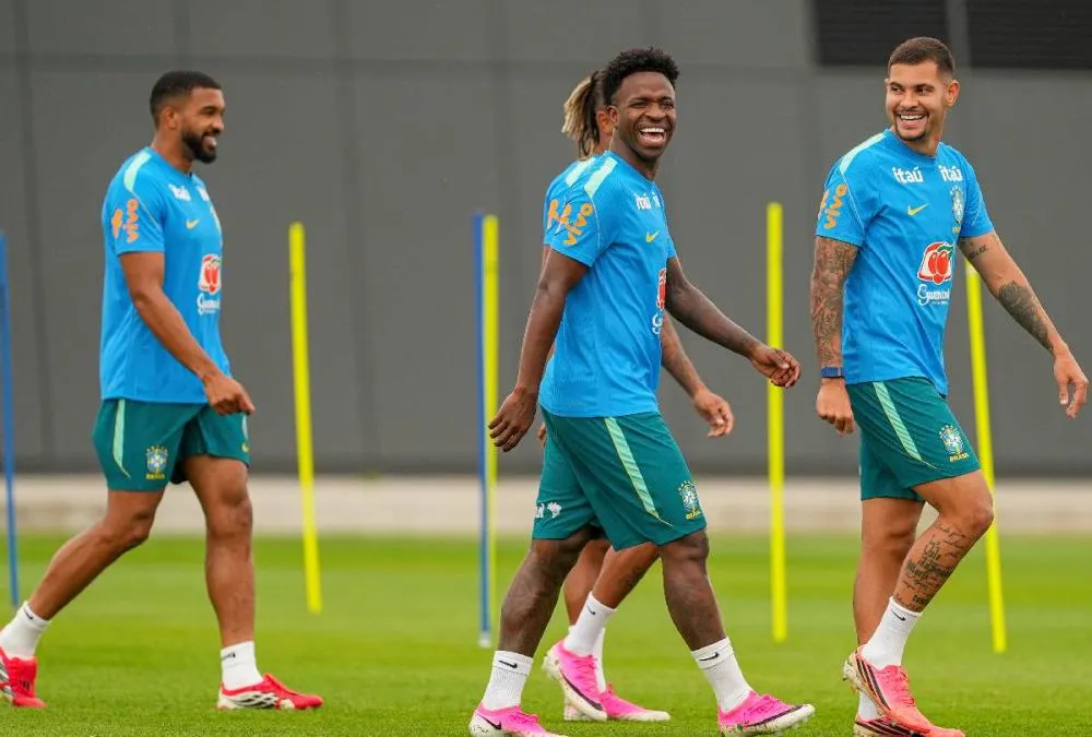 Foto: Rafael Ribeiro/CBF