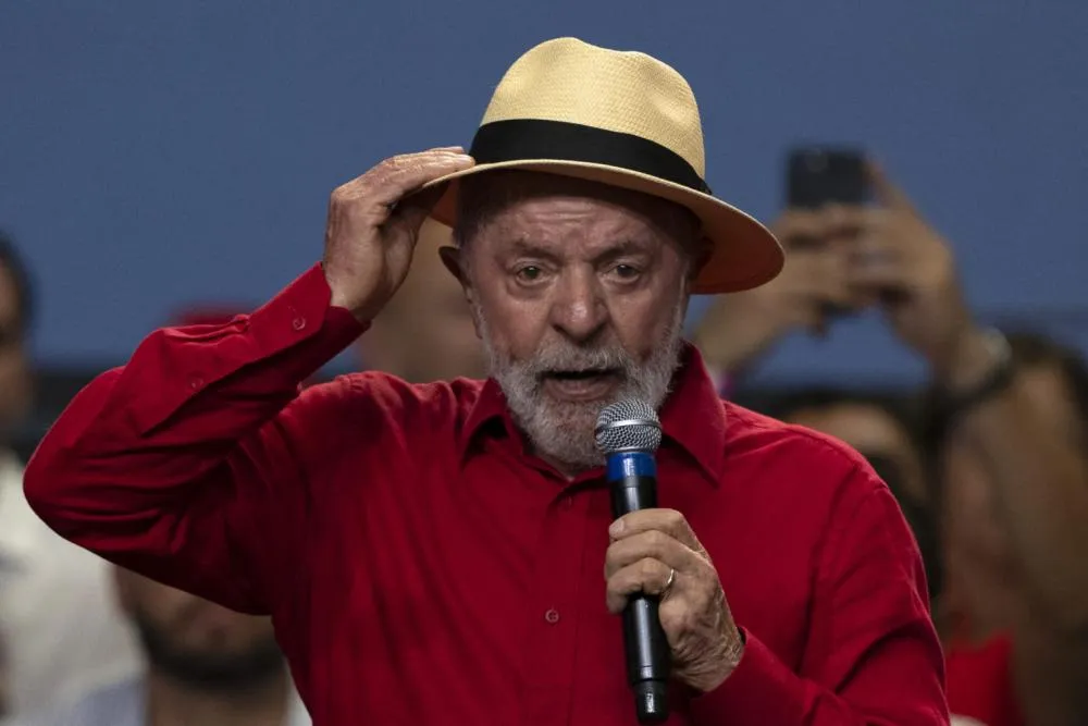 “Enquanto eu viver a extrema-direita não voltará a governar este país”, diz Lula
