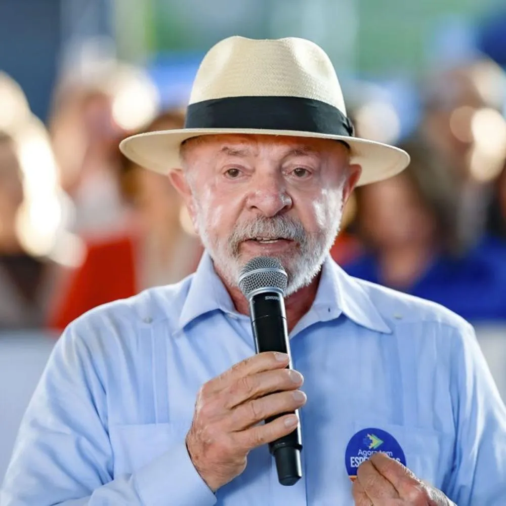 Lula repete fala de 20 anos durante convenção; ‘Meu quarto mandado é para mudar esse país’