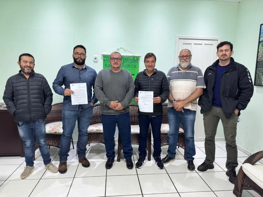 Sindserv: Curiúva avança na valorização dos servidores municipais