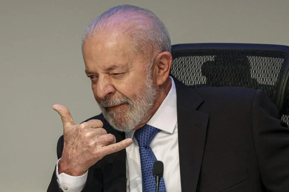 Lula sobre Lulinha: ‘Ele vai tem que provar que é inocente como eu provei’