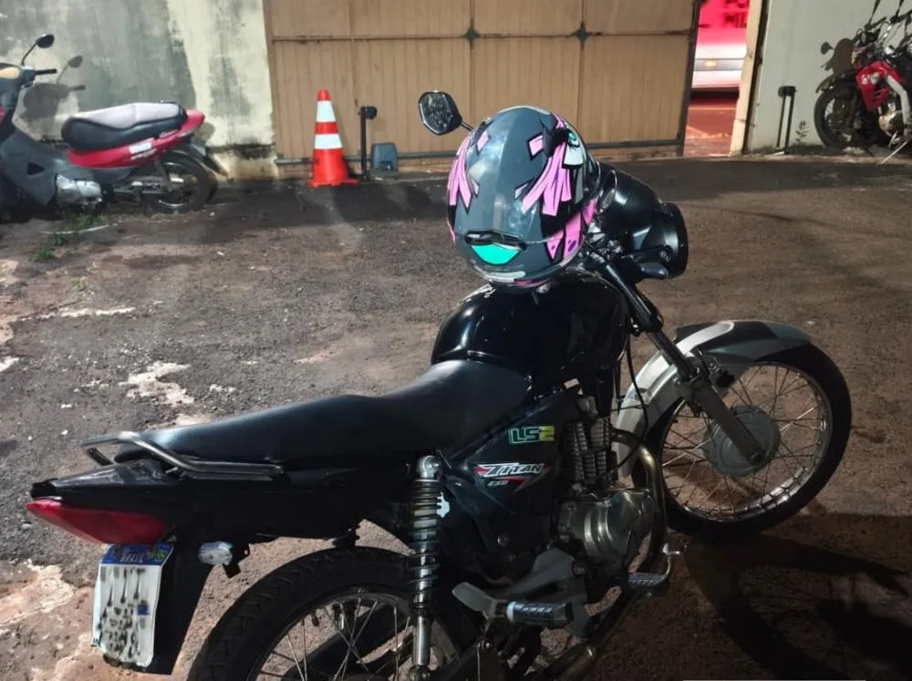 PM apreende motocicletas e bicicletas motorizadas durante operação no Norte do Paraná
