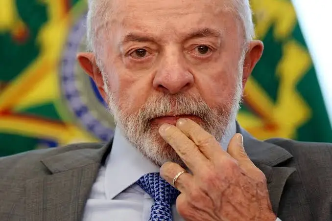 Lula deixa coletiva após perguntas sobre Lulinha e Marcola