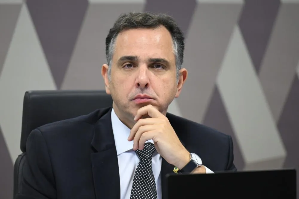 Câmara aprova Pacheco para o TCU por 404 votos a 61