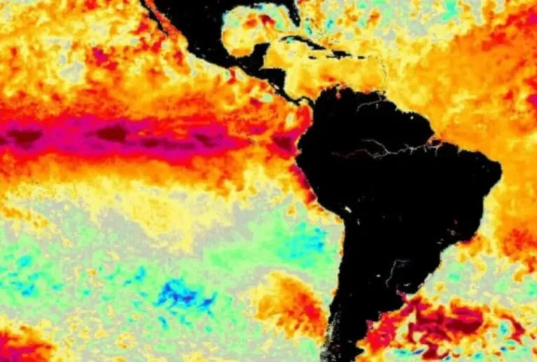 Super El Niño pode atingir força extrema no fim de 2026