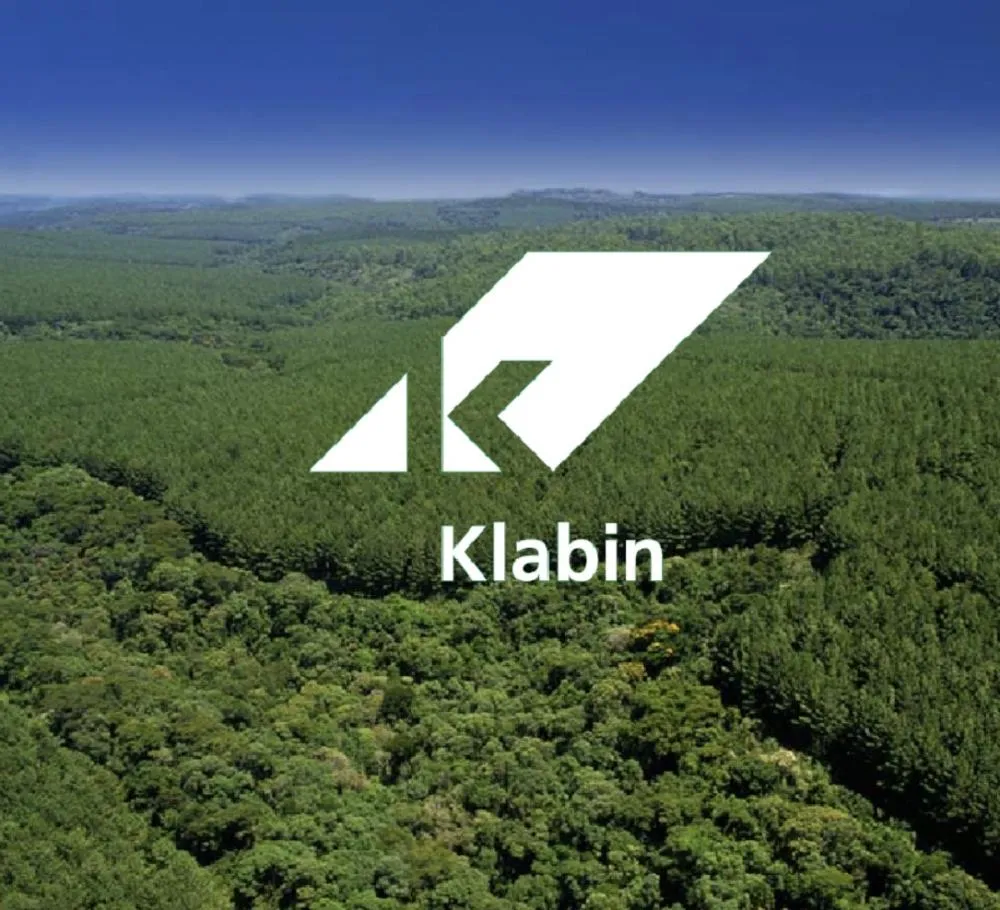 CURIÚVA: Klabin abre vaga de emprego para ajudante florestal