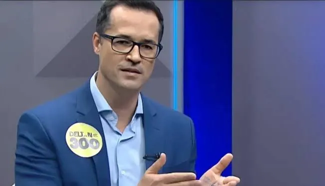 Golpe ? Líder nas pesquisas, TSE suspende campanha de Deltan Dallagnol ao Senado no Paraná