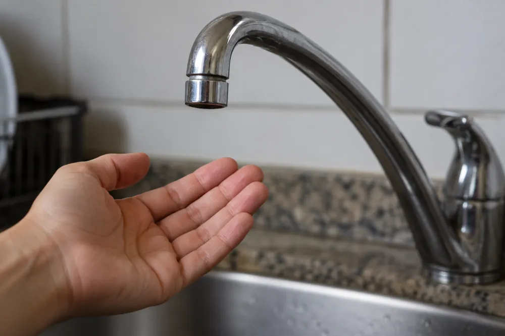 CURIÚVA: Sanepar alerta para possível falta de água nesta terça-feira (22) por falta de energia