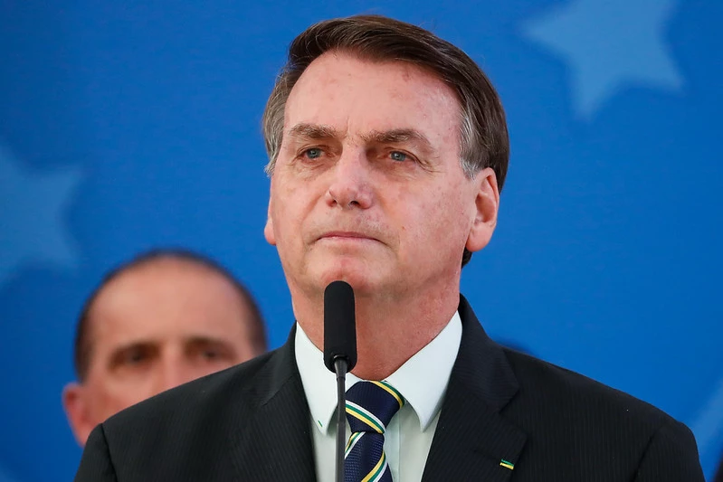 Jair Bolsonaro faz novo pedido de soltura, citando Moraes e Master