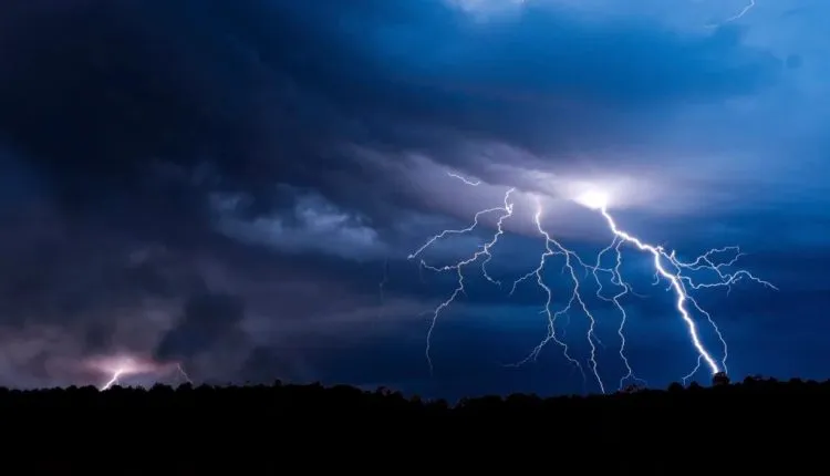 Previsão indica chuva e risco de temporais em Curiúva, Figueira, Sapopema, Ventania, São Jerônimo da Serra e Ibaiti