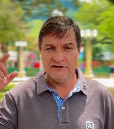 Prefeito Christiano Borges critica atuação de prefeito de Figueira e Sapopema na disputa por votos em Curiúva