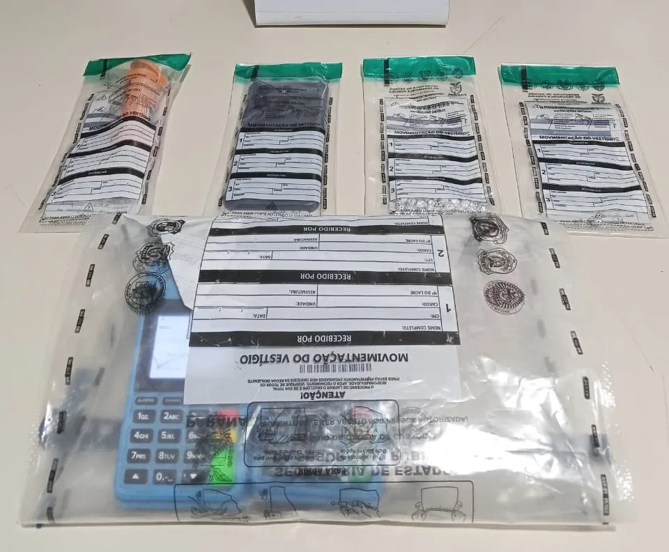 PM prende suspeito de tráfico após investigação sobre roubo em Telêmaco Borba