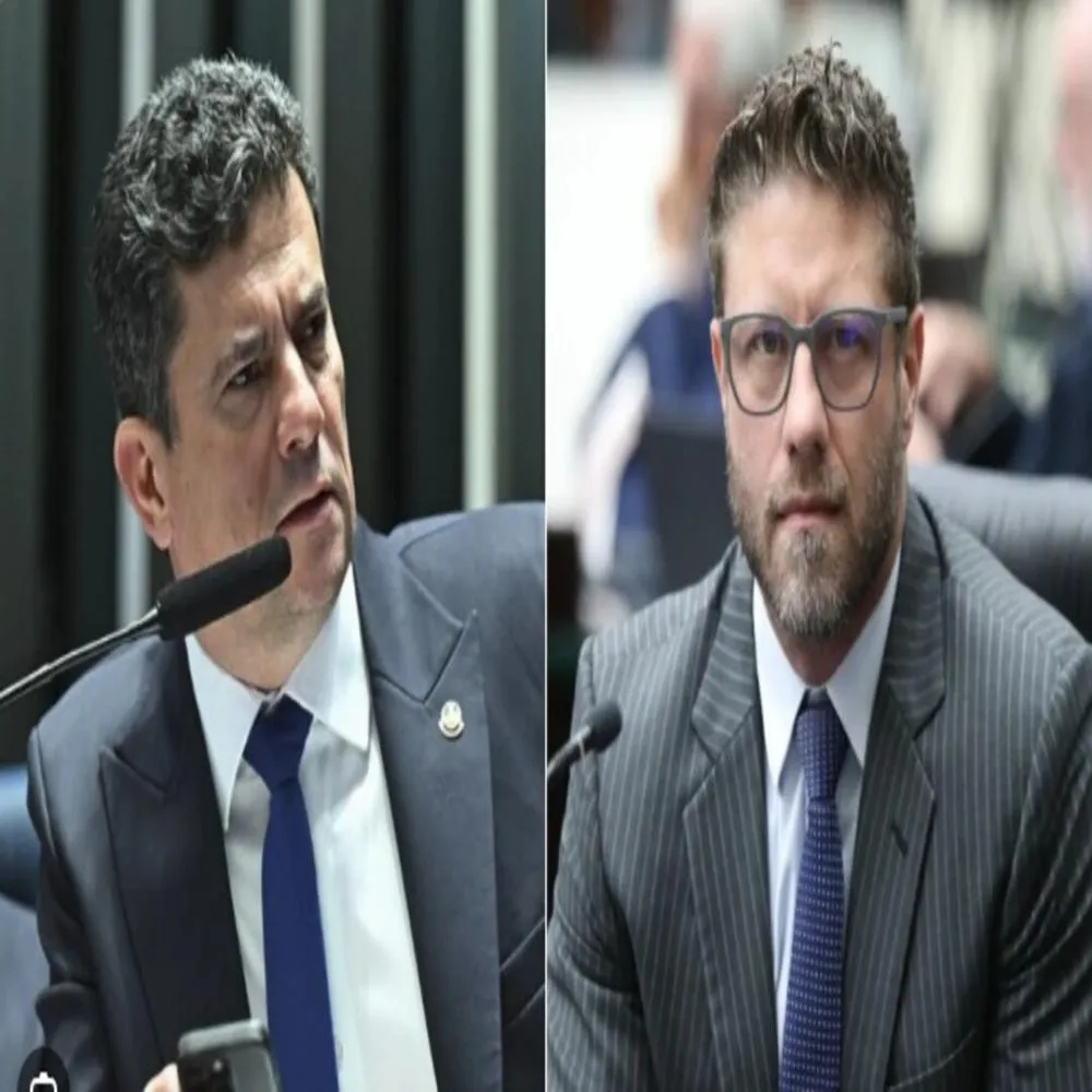 Fotos: Jefferson Rudy/Agência Senado e Orlando Kissner/Alep