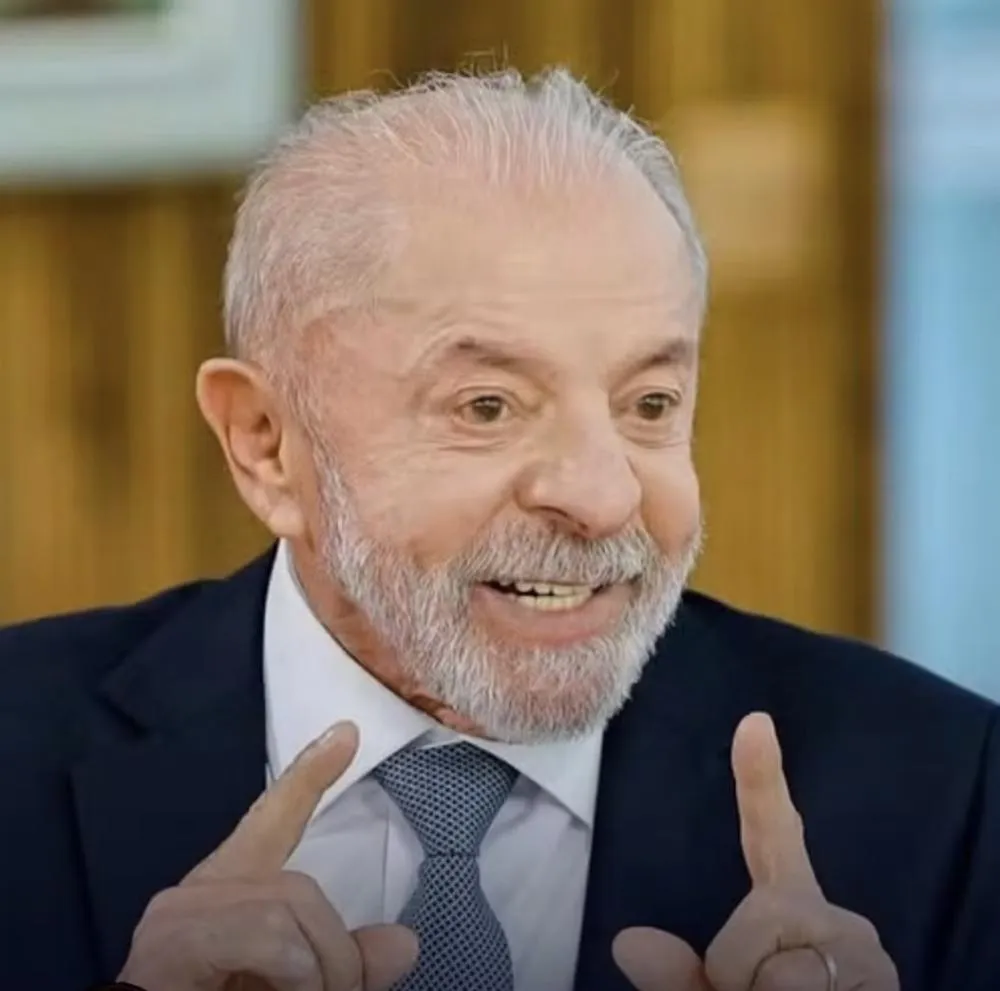 “Estava convencido de que iria ganhar no primeiro turno”, diz Lula