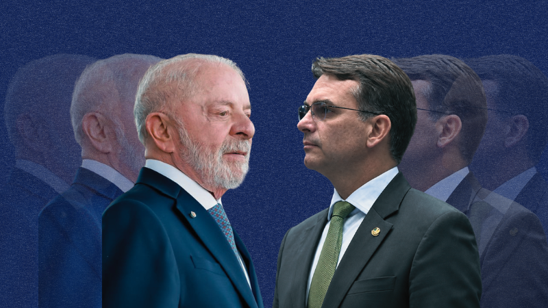 Pesquisa Veritá acerta resultado no 1° turno e aponta votação de Flávio Bolsonaro e Lula com precisão 
