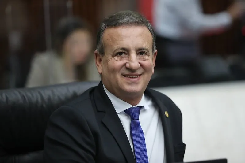 Moacyr Fadel é reeleito Deputado Estadual pelo Paraná
