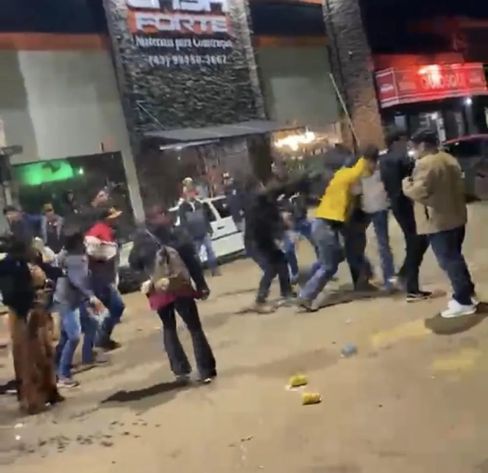 Indígena envolvido em briga por motivo político apresenta sua versão e nega ter agredido mulheres em São Jerônimo da Serra