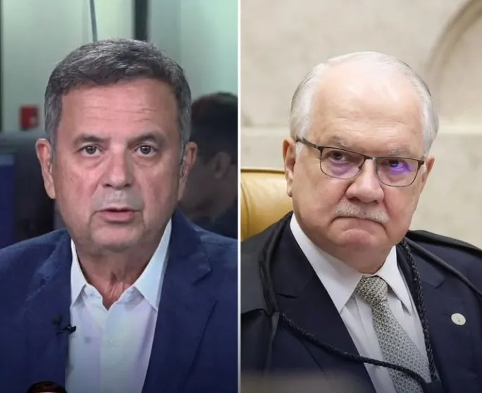 Marinho diz a Fachin que senado não será omisso sobre crimes de ministros