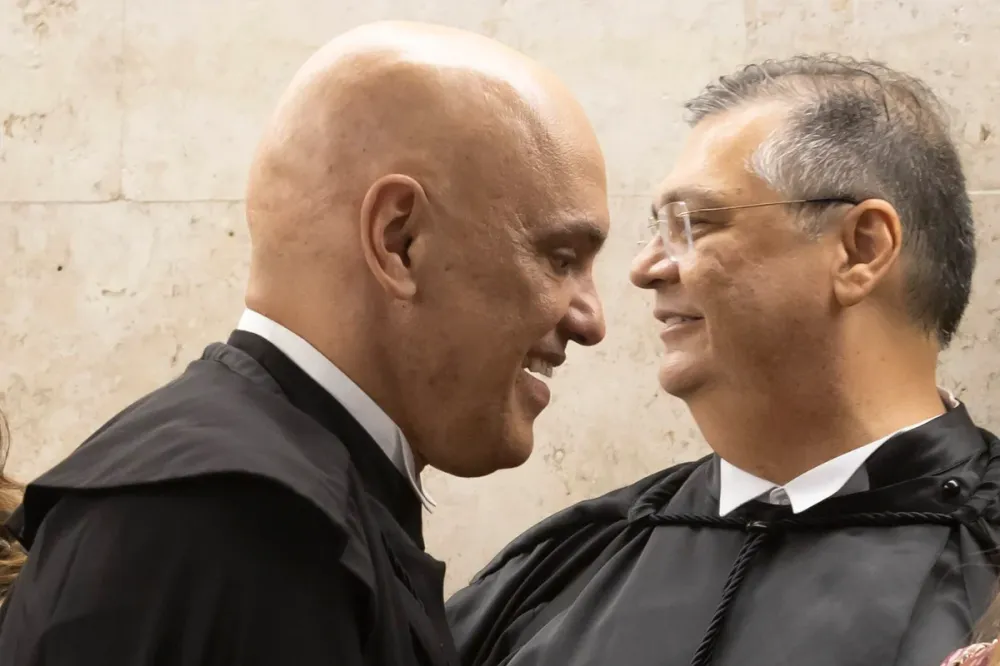 PL rejeita acordão e trata impeachment de Moraes e Dino como inegociável