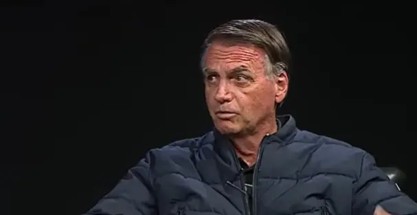Foto/canal Jair Bolsonaro