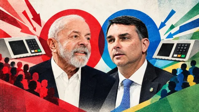 Figueira e São Jerônimo da Serra, são as únicas cidades da região que Lula venceu no 1° turno
