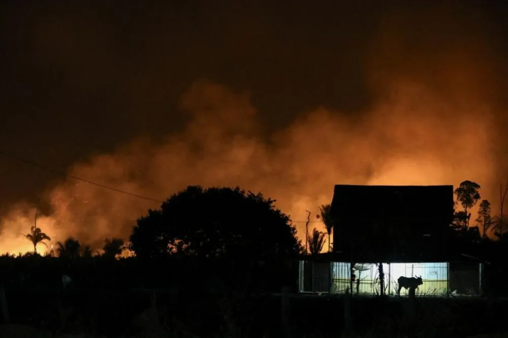Foto: MICHAEL DANTAS / AFP