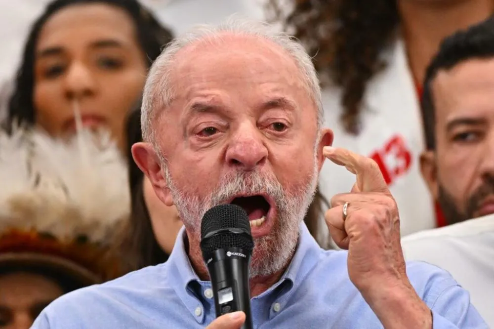 Foto: EFE/Andre Borges