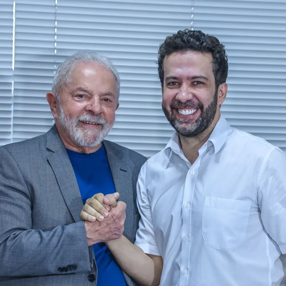  RICARDO STUCKERT/DIVULGAÇÃO