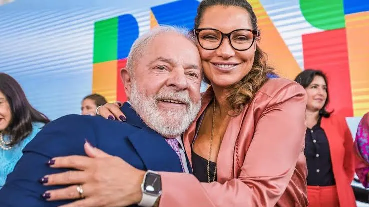 (Ricardo Stuckert/Lula/Twitter/Reprodução)