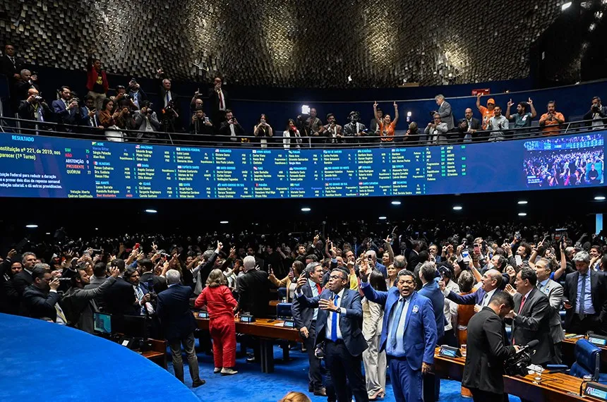 Fonte: Agência Senado