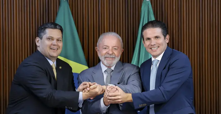 Motta chama Lula de ‘grande brasileiro’ e diz que Deus cruzou seus destinos