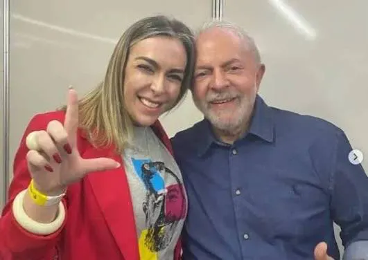 'Mentiroso é você', responde Roberta Luchsinger a fala de Lula em debate