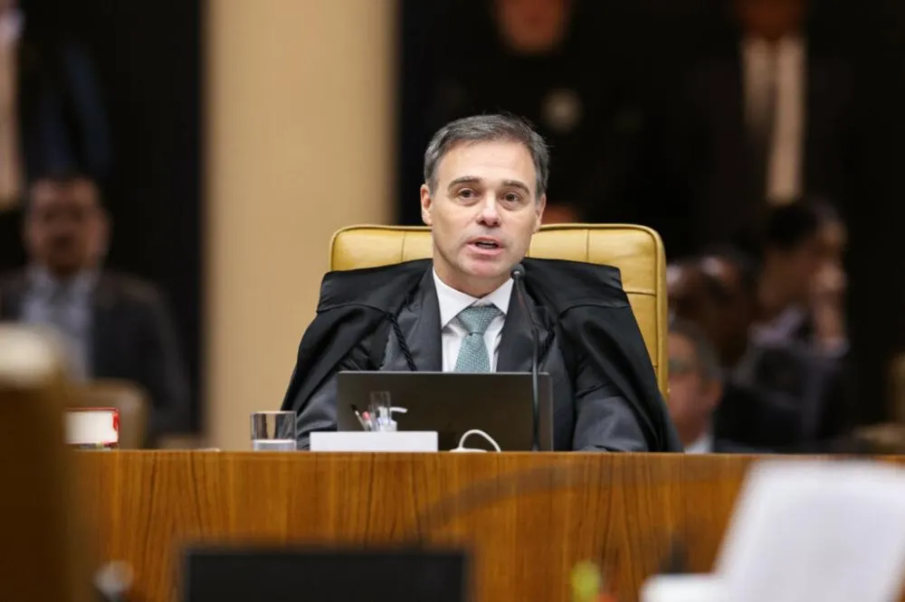 Foto: Alejandro Zambrana/STF