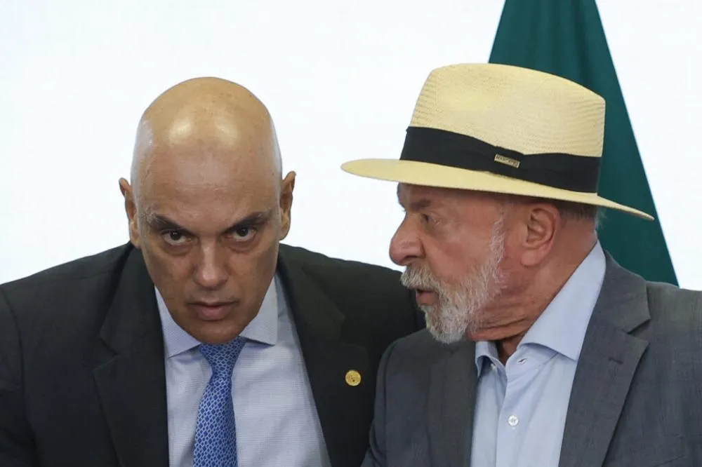 Foto: Sergio Lima/AFP