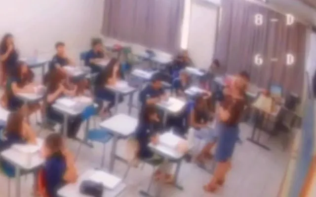 Professora assusta crianças após dizer que Flávio mataria alunos negros e pardos