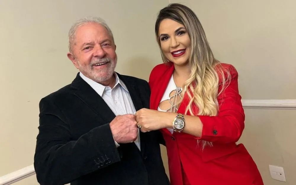 Começou: OAB-SP volta atrás e permite que Deolane Bezerra advogue; ela está presa
