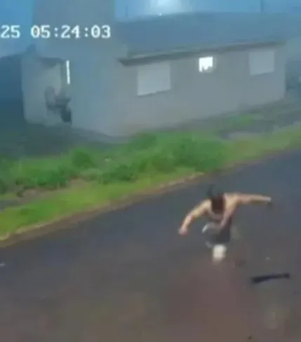 Polícia prende suspeito de agressão brutal contra namorada em Joaquim Távora