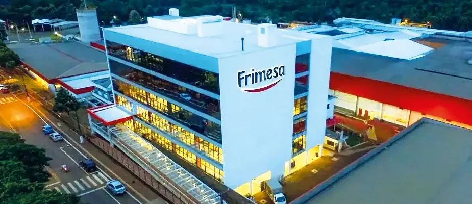 Frimesa corta despesas, suspende patrocínios e cancela doações em meio a dificuldades financeiras