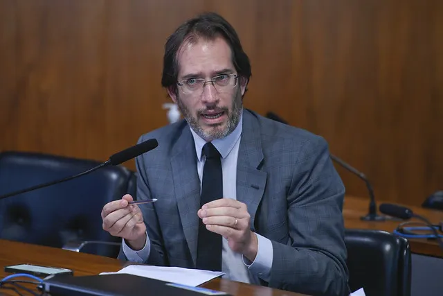 Foto: Edilson Rodrigues/Agência Senado